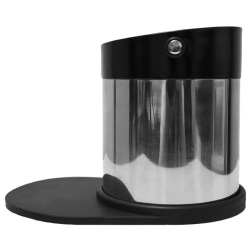 Knock Box Stainless Steel