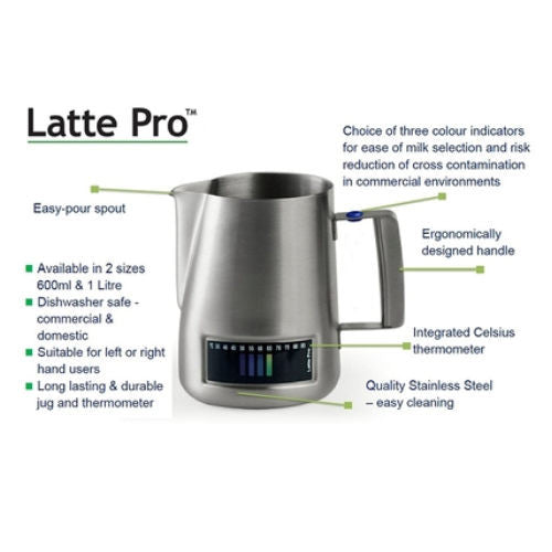 Latte Pro Jug - 1 litre