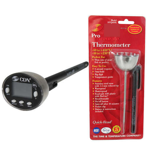 Proaccurate Quick Read Digital Thermometer