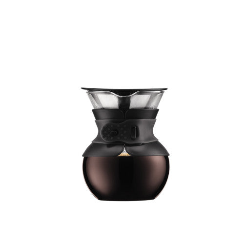 Bodum Pour Over 4 Cup Black