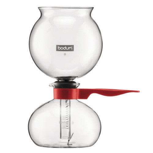 Bodum Pebo Syphon - Red