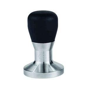 Coffee Tamper, 53mm Flat Stainless, Angular - Rattleware