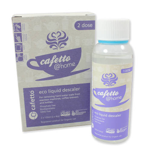 Cafetto @ Home Liquid Descaler