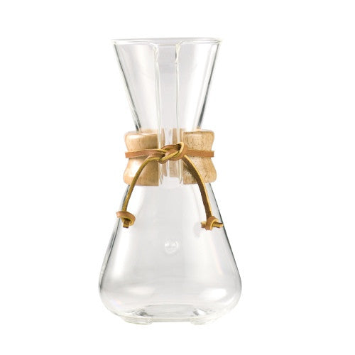 Chemex Classic 3 cup, 16oz