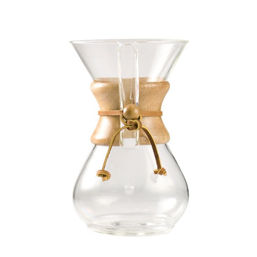 Chemex Classic 6 cup, 900ml