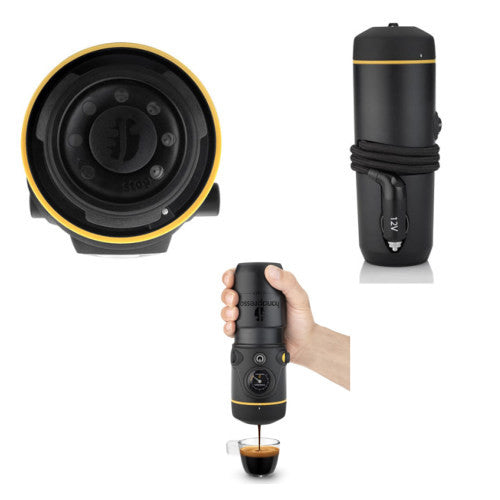 Handpresso Auto Black E.S.E