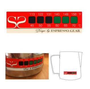 Milk Jug Thermometer - Attento
