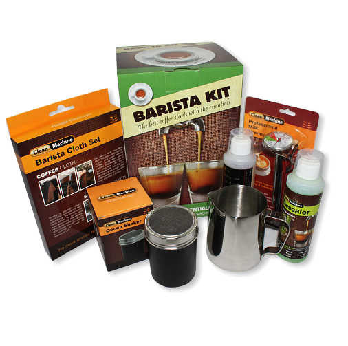 Barista Essentials Kit, Barista