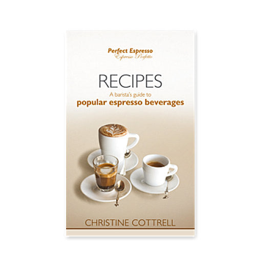 Barista's Guide Recipes