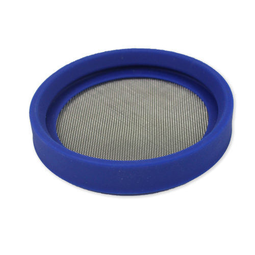 Bruer Silicone/Metal Filter