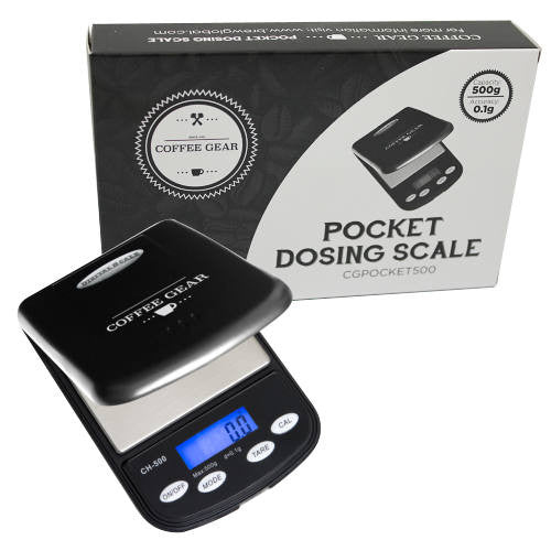 Coffee Gear Pocket Dosing Scale