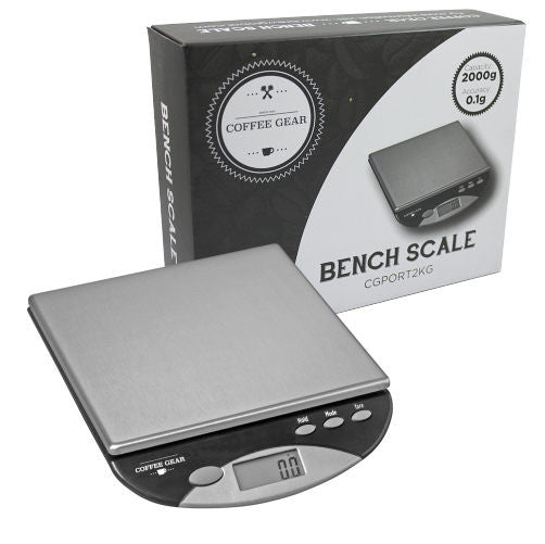 Coffee Gear Bench Scale