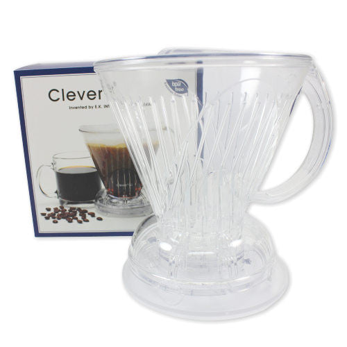 Clever Coffee Dripper - Large (FDP)