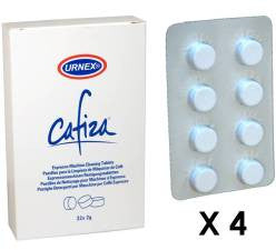 Coffee Machine Cleaning Tablets, 32 Blister, 2.1gm - Urnex