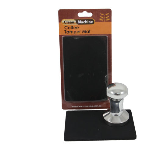 Tamper Mat, Small - Clean Machine