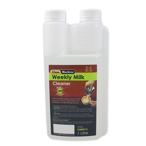 Weekly Milk Line Cleaner 1L - Clean Machine
