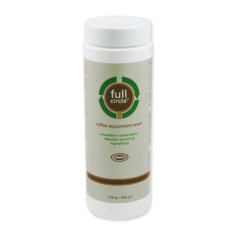 Espresso Machine Cleaning Powder, Full Circle 500gram -Urnex