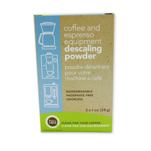Full Circle Descale Powder Domestic
