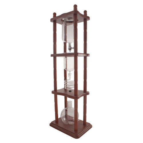 Cold Drip 6-8 Cups Brown - Tiamo