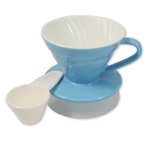 V01 Dripper Blue - Tiamo