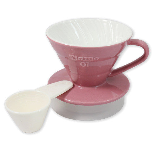 V01 Dripper Pink - Tiamo
