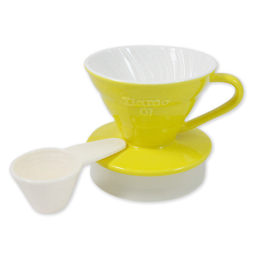 V01 Dripper Yellow - Tiamo