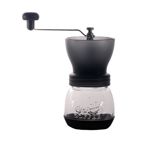 Hand Grinder Black - Tiamo