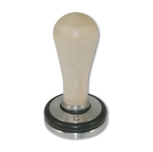 Coffee Tamper Maple 58mm Knock - Concept-art