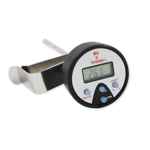 Milk to Perfection Audible Digital Thermometer