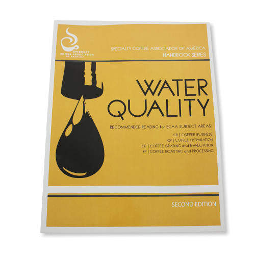 Water Quality Handbook - SCAA