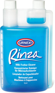 RINZA Milk Line Cleaner, 32oz/946ml - Urnex