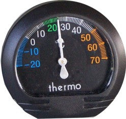 Thermometer for Fridge or Freezer