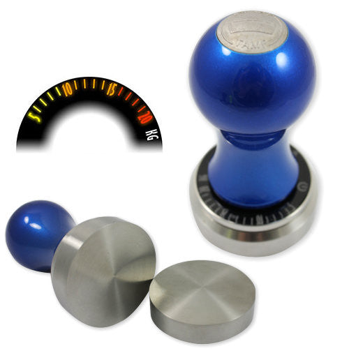 Smart Tamper - Blue 58mm