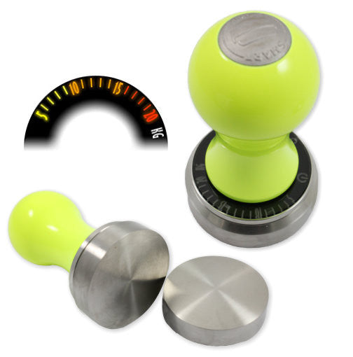 Smart Tamper - Yellow 58mm