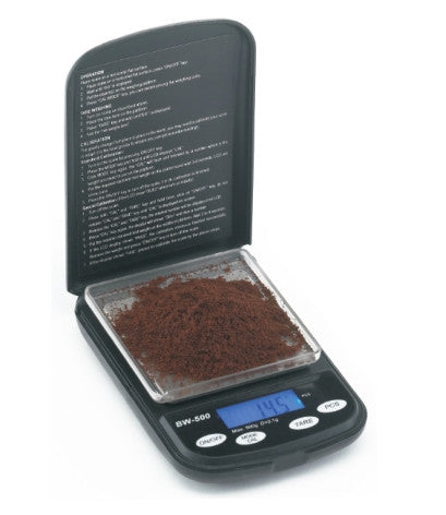 Digital Coffee Grind Scales